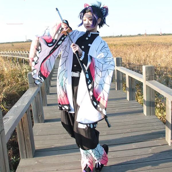 cosplay shinobu